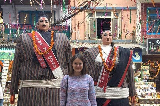 Full Day Sightseeing Tour of Kathmandu - The guide and small-group format: why it feels easier