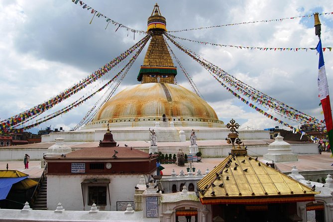 Full Day Sightseeing Tour of Kathmandu - Your route across the valley: 7 stops in a 7-hour rhythm