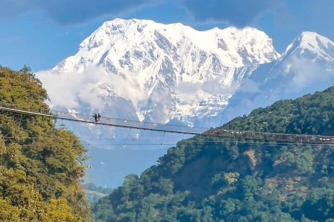 Full day Suspension Bridge, Boating, George, Sightseeing Tour - Key highlights that make this Pokhara tour worth your time