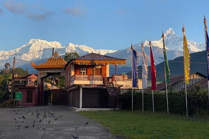 Full day Suspension Bridge, Boating, George, Sightseeing Tour - Hotel pickup and private car: Pokhara without the scramble