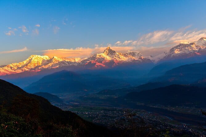 Full day Suspension Bridge, Boating, George, Sightseeing Tour - International Mountain Museum: mountaineering gear and Himalayan culture