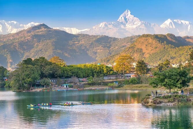 Full day Suspension Bridge, Boating, George, Sightseeing Tour - Bindhyabasini Temple: a short stop with big views