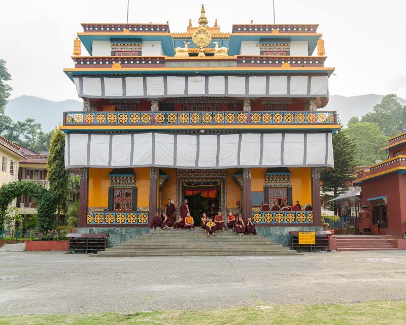 Full Day Tibetan Cultural Tour - Afternoon prayer chanting: sound, instruments, and a chance to ask questions