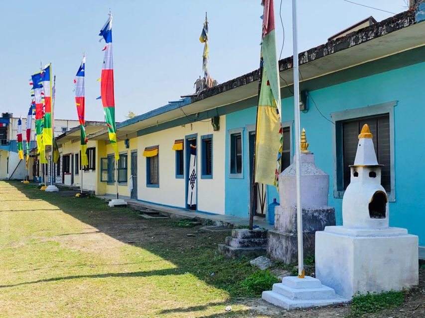 Full Day Tibetan Cultural Tour - Tashiling Tibetan settlement: the first taste of a lived culture