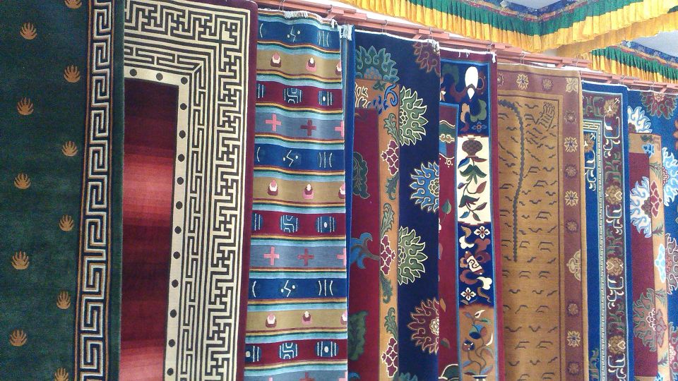 Full Day Tibetan Cultural Tour - Pema Ts’al Sakya Monastic Institute: why monastery learning changes how you see religion
