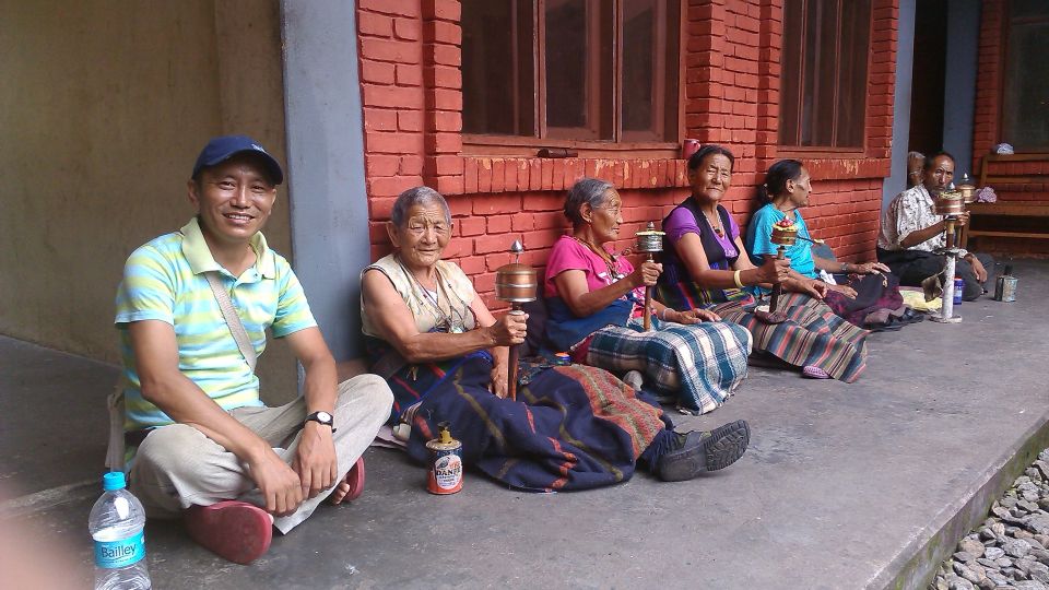 Full Day Tibetan Cultural Tour - Hemja refugee settlement: tea, snacks, and the human scale of exile