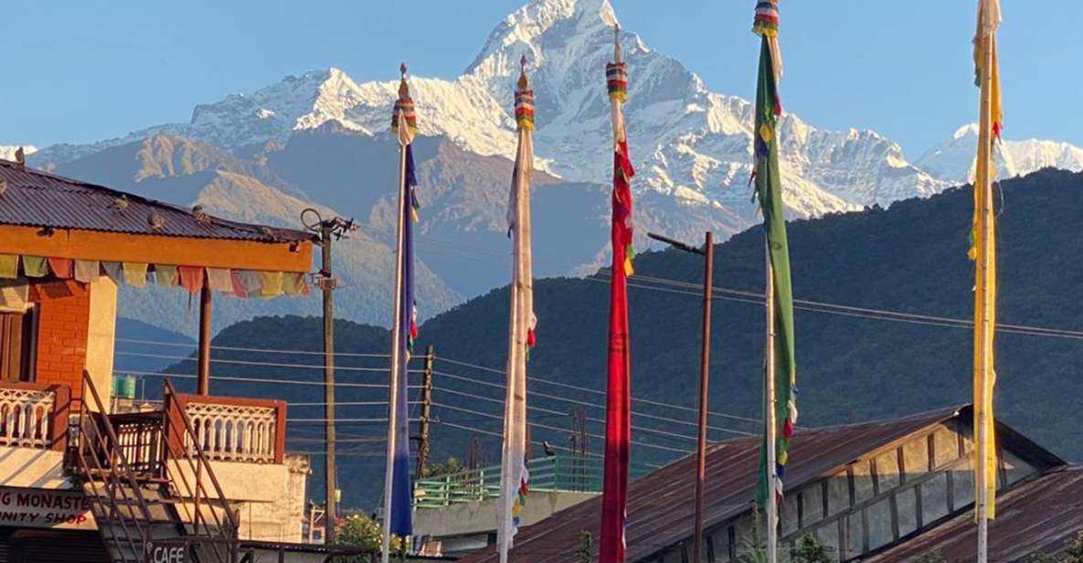 Full Day Tibetan Cultural Tour - Getting from Lakeside: pace, pickup, and why timing matters