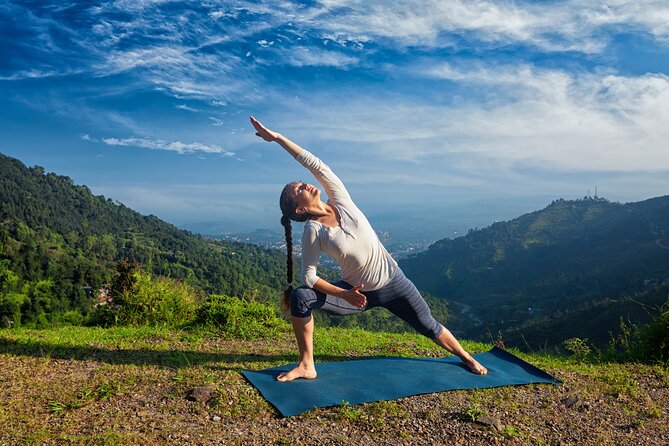 Ghorepani Ghandruk Wellness Yoga Trek - Poon Hill sunrise at 3,210 meters: the big payoff day