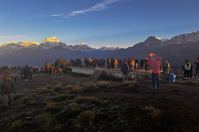 Ghorepani Poonhill Private Trek - 2 nights / 3 days - Key things to know before you go