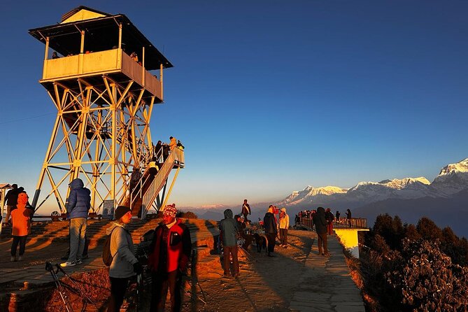 Ghorepani Poonhill Private Trek - 2 nights / 3 days - Why Poon Hill works so well in just 3 days