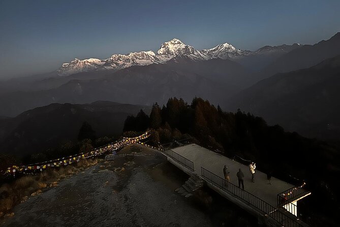 Ghorepani Poonhill Private Trek - 2 nights / 3 days - Day 2: Ghorepani and the stairs-and-forest rhythm