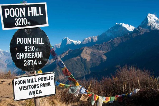 Ghorepani Poonhill Trek -8 Days - Kathmandu and Pokhara: Two Hotel Nights That Make the Trek Feel Doable