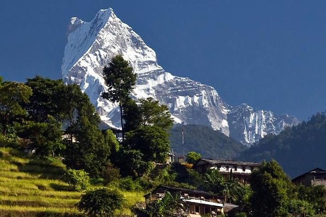 Ghorepani Poonhill Trek -8 Days - Day 7 Return Route: Manakamana Cable Car Stop and the Drive Back to Kathmandu
