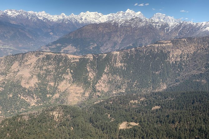 Guaranteed window seat for Everest Scenic Flight Pickup & Drop - 5:15 am pickup: The real start time (and why it helps)