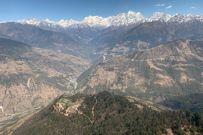 Guaranteed window seat for Everest Scenic Flight Pickup & Drop - Inside the flight route: Kathmandu to Everest (and back)