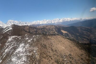 Guaranteed window seat for Everest Scenic Flight Pickup & Drop - Guaranteed window seat: How that changes the whole flight