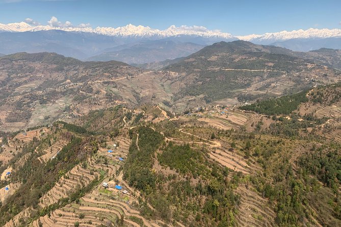 Guaranteed window seat for Everest Scenic Flight Pickup & Drop - The crew and comfort: a short ride with smart help