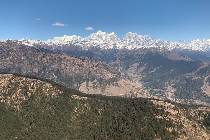 Guaranteed window seat for Everest Scenic Flight Pickup & Drop - Weather reality: when the mountains cooperate
