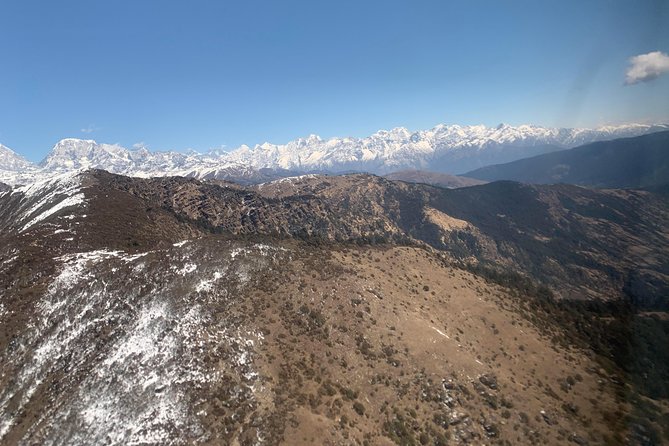 Guaranteed window seat for Everest Scenic Flight Pickup & Drop - Guaranteed window seat: How that changes the whole flight