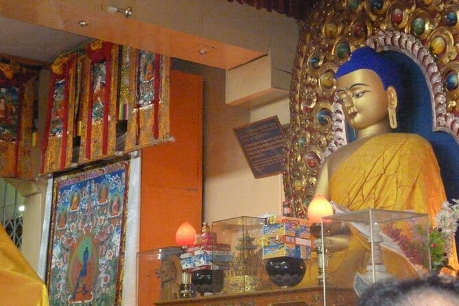 Guided 6 hrs Dharamshala's Tibetan monasteries & Nunnery tour - A one-day plan that actually makes sense in Dharamshala