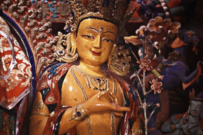 Guided 6 hrs Dharamshala's Tibetan monasteries & Nunnery tour - Nechung Monastery and the Nechung Oracle connection