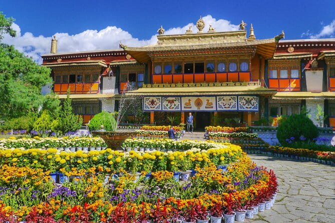 Guided 6 hrs Dharamshala's Tibetan monasteries & Nunnery tour - Namgyal Monastery: Dalai Lama’s personal monastery and its calm tone