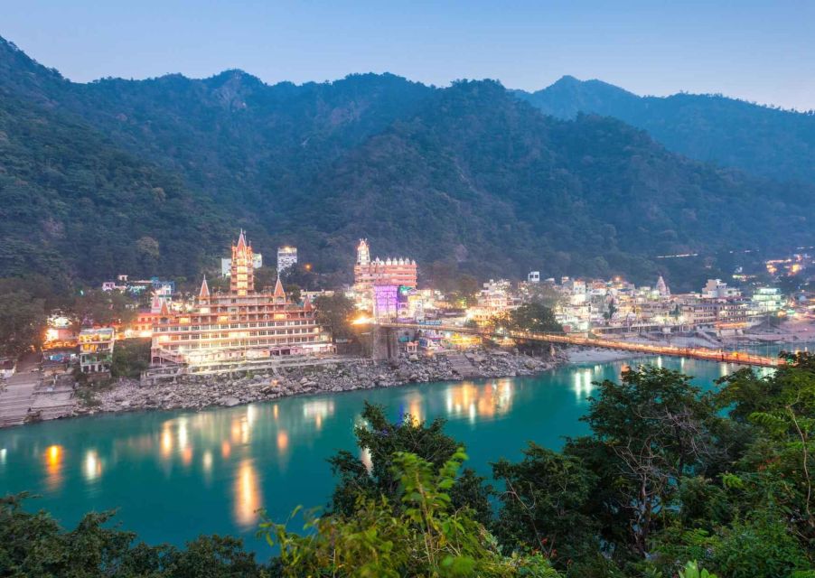 Guided Ashram Walk Tour in Rishikesh with a local - Key highlights to look for