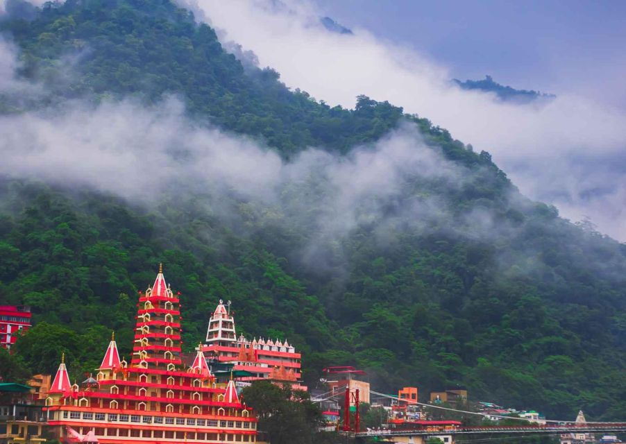 Guided Ashram Walk Tour in Rishikesh with a local - Beatles Ashram: the spiritual roadside landmark