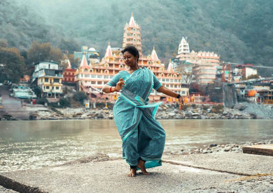 Guided Ashram Walk Tour in Rishikesh with a local - Price and logistics: is $18 a fair deal?
