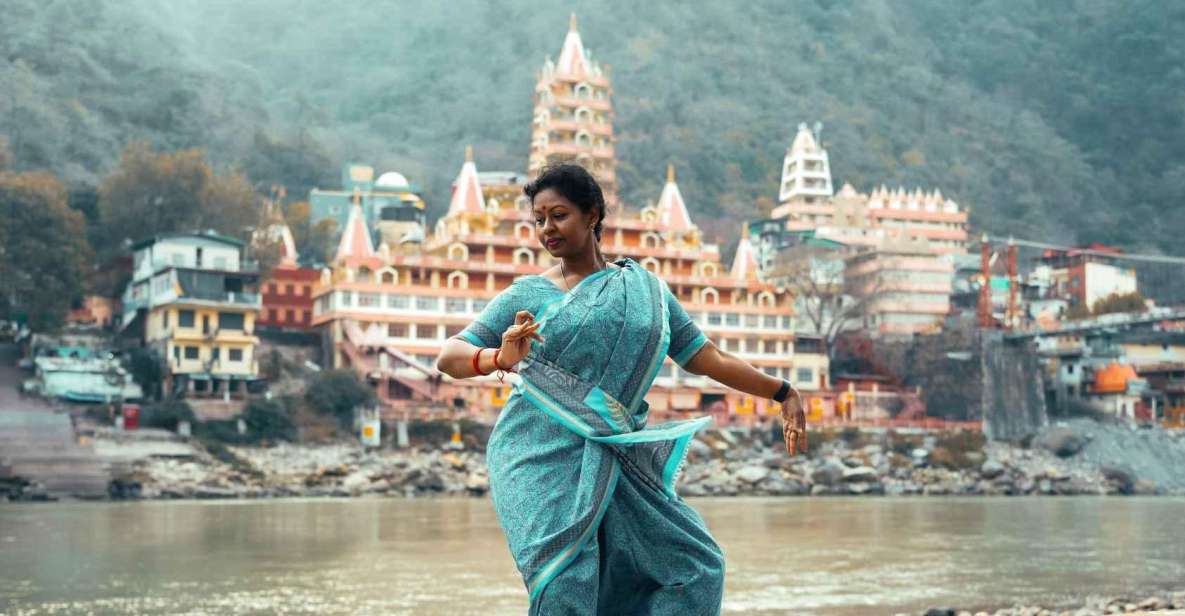 Guided Ashram Walk Tour in Rishikesh with a local - Your local storyteller: how to get more than sightseeing