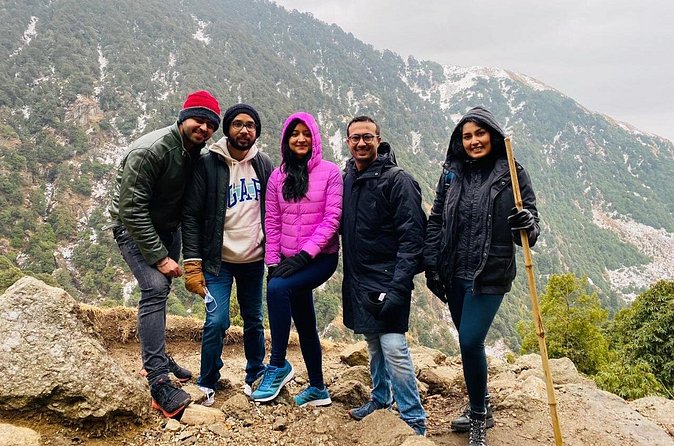Guided Day Hike to Guna Devi Temple from Mcleodganj - Chamba Valley and the Ghasutri pass route idea