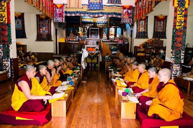 Guided Kora Circuit & Walking Tour Around McLeod Ganj - Logistics That Actually Matter in McLeod Ganj