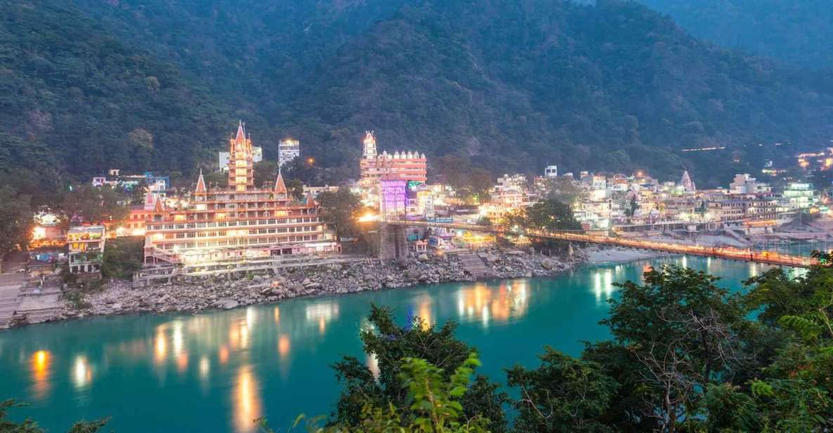 Guided Night Walking Tour in Rishikesh - 2 Hours - Conversations that feel worth your time