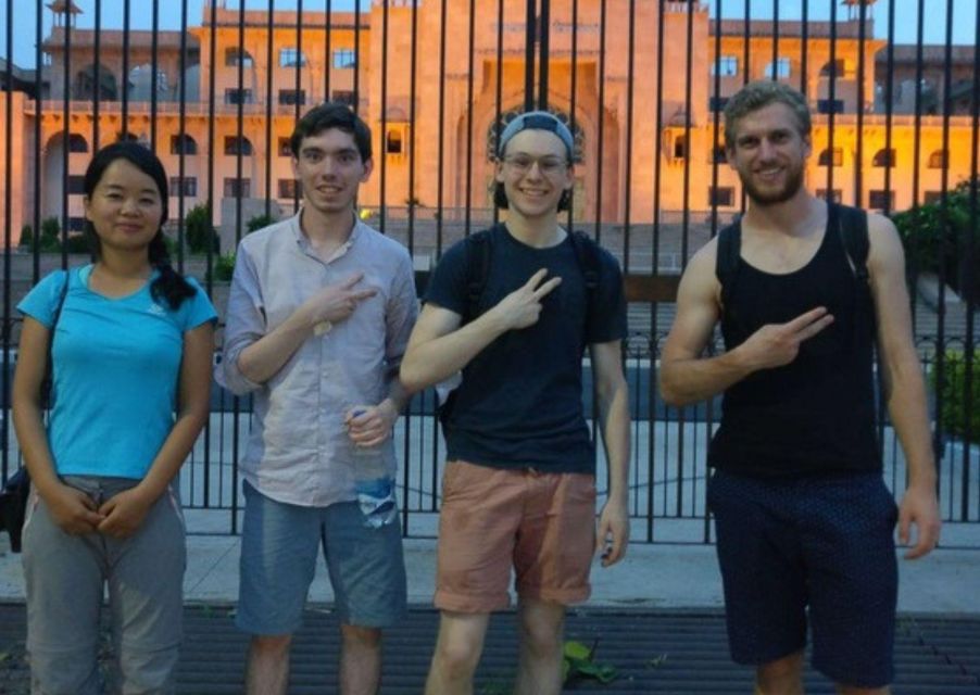 Guided Night Walking Tour in Rishikesh - 2 Hours - Practical tips for a smoother night walk