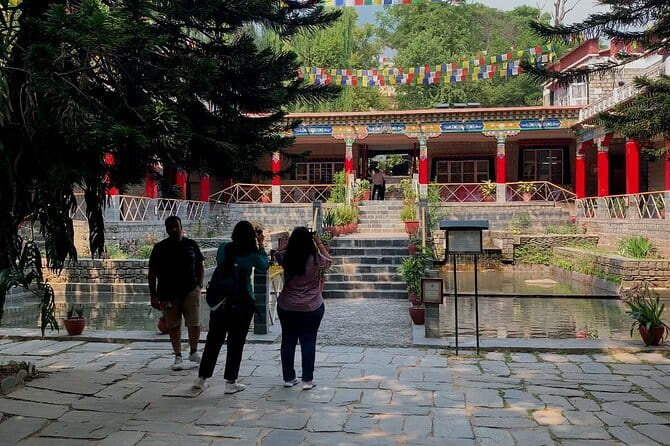 Guided Tibetan Culture Walk at Norbulingka,Gyuto and Nunnery - Dolmaling Nunnery: A calmer, non-sectarian pause on the route