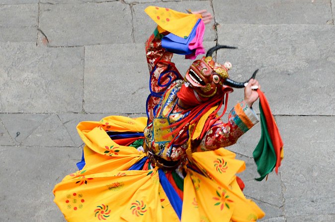 Guided tour of Tiger's Nest in Paro, Bhutan - The Guide Matters: How Ngawang’s Approach Can Save the Day
