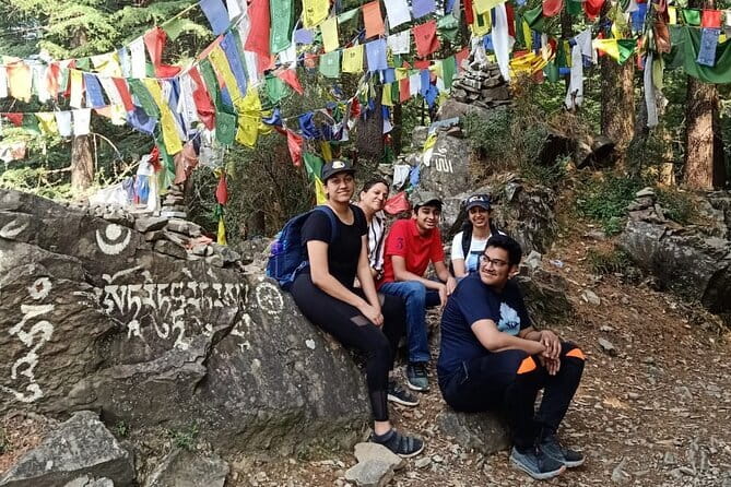 Guided Tour to Palampur-Monasteries, Temple & Tea Gardens visit - Dorzong Monastic Institute: brief, focused learning time in the Dhauladhar foothills