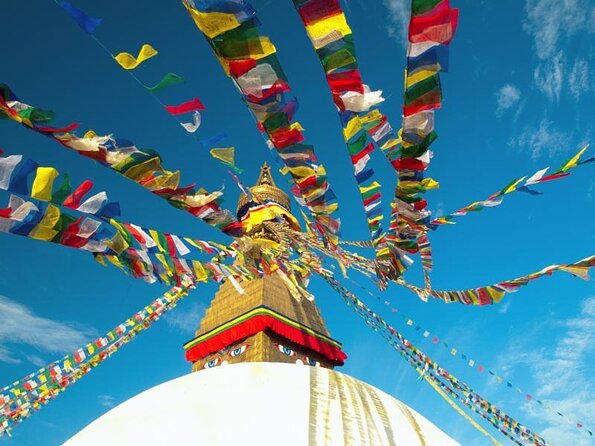 Half Day Boudhanath Stupa Tour in Kathmandu - Key highlights at a glance