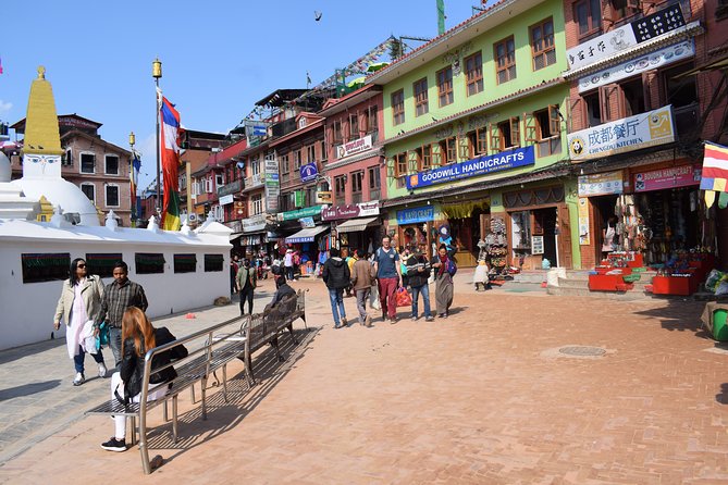 Half Day Boudhanath Stupa Tour in Kathmandu - Boudhanath in about three hours: what you really get