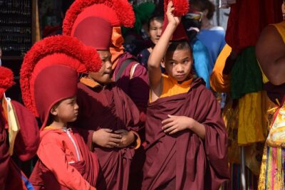 Half Day Boudhanath Stupa Tour in Kathmandu - Entering the Boudhanath Stupa zone: finding the entrance and feeling the scale
