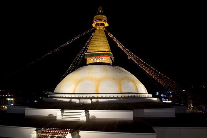 Half Day Boudhanath Stupa Tour in Kathmandu - Included vs. not included: what the $55 covers (and what it doesn’t)
