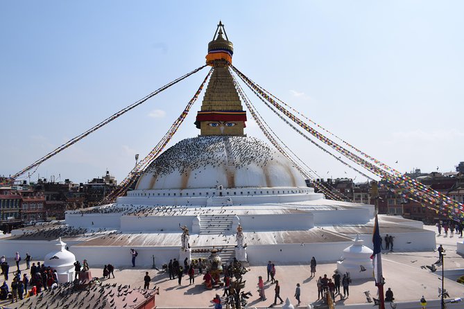 Half Day Boudhanath Stupa Tour in Kathmandu - Who this half-day Boudhanath tour fits best