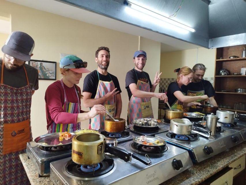 Half Day Cooking Class in Thamel with Local Market Visit - Key moments I’d circle in advance