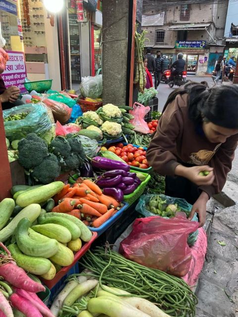 Half Day Cooking Class in Thamel with Local Market Visit - The local market visit: what you’ll learn beyond the shopping list