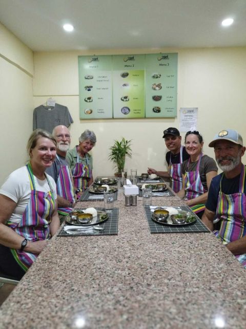 Half Day Cooking Class in Thamel with Local Market Visit - Who should book this class (and who might want to adjust expectations)