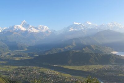 Half-Day Private Pokhara Tour - Phewa Tal Boat Ride and Barahi Temple: Calm Water After the Climb