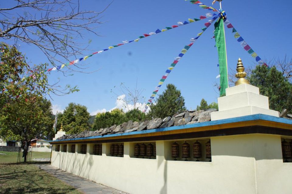 Half day Tibetan cultural tour - Price and logistics: what you’re paying for at $61