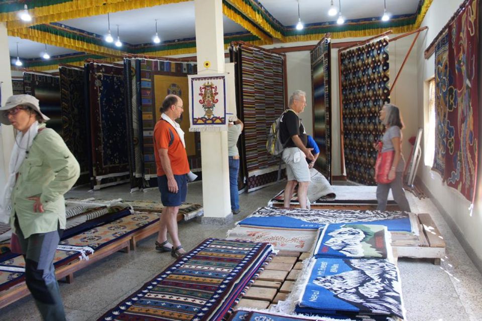 Half day Tibetan cultural tour - Tashiling Tibetan settlement: where the story starts