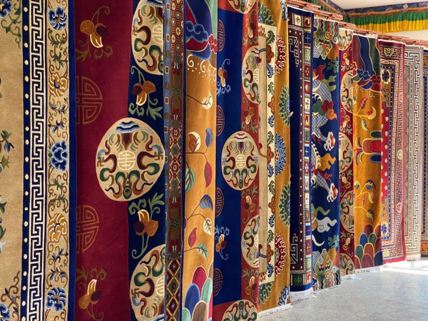 Half day Tibetan cultural tour - Monastery stop: reading Buddhist symbols in real life