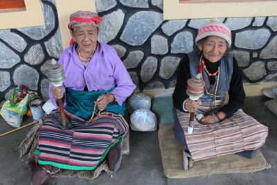 Half Day Tibetan Cultural tour Pokhara - Mr. Thupten Gyatso: The Guide Factor